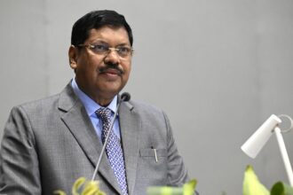 BR Gavai Sworn In as 52nd Chief Justice