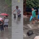 Heavy rain in Delhi-NCR