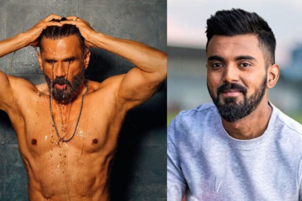 Suniel Shetty praises KL Rahul