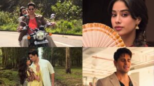 Param Sundari Teaser Out