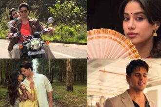 Param Sundari Teaser Out