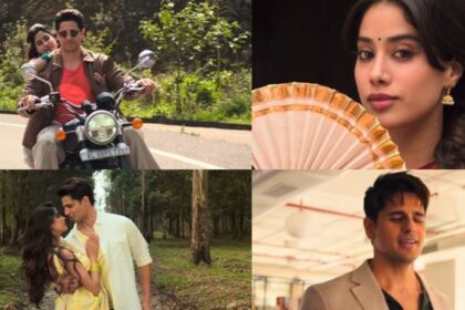 Param Sundari Teaser Out