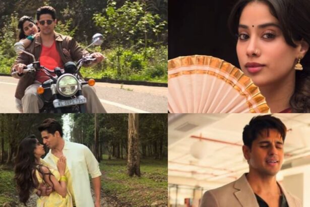 Param Sundari Teaser Out