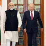 Vladimir Putin calls PM Modi