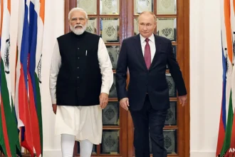 Vladimir Putin calls PM Modi