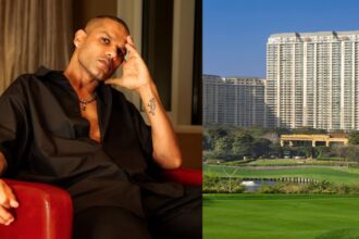 Shikhar Dhawan Buys Rs 69 Crore Apartment