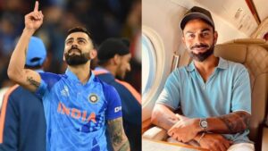 Virat Kohli wants to retire from Test cricket