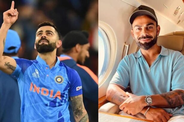 Virat Kohli wants to retire from Test cricket