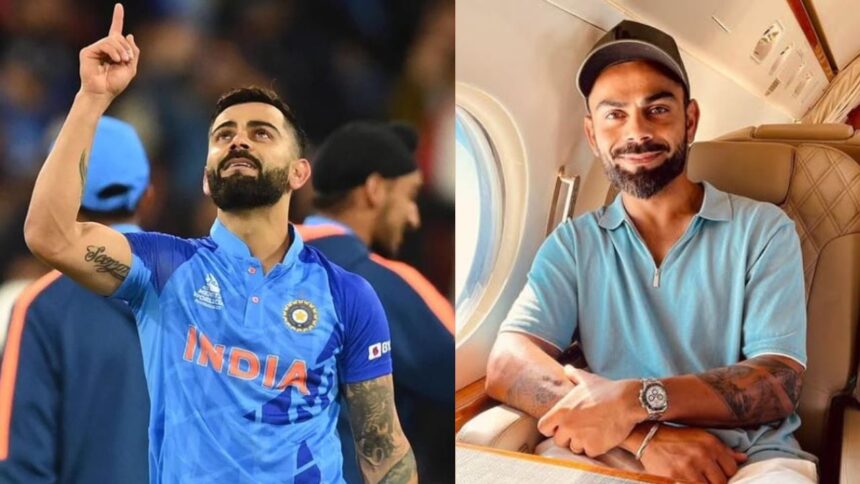 Virat Kohli wants to retire from Test cricket