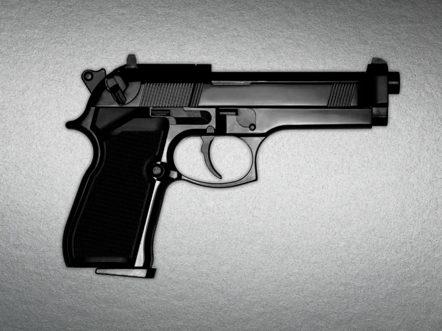 Bhopal Sexual Assault Accused Shot