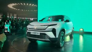 Tata Harrier EV Launch Confirmed for June 3