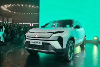 Tata Harrier EV Launch Confirmed for June 3