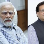 PM Modi and Home Secretary meeting