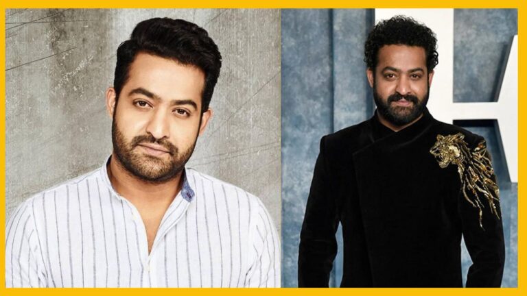 Jr NTR net worth in rupees