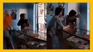 Chilli Powder Heist in Bijnor