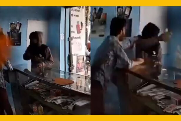Chilli Powder Heist in Bijnor