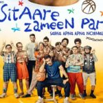 Sitaare Zameen Par First Poster