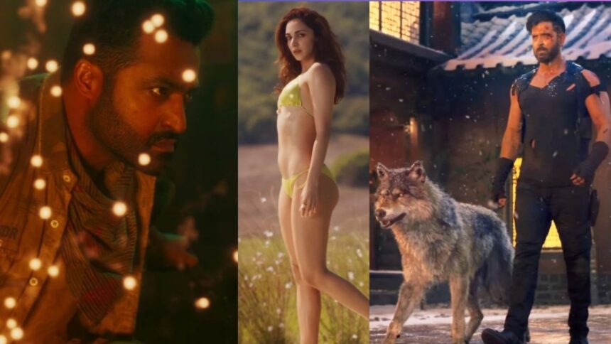 War 2 Movie Teaser Out