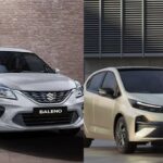 Tata Altroz vs Maruti Baleno