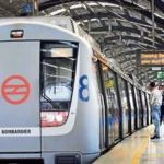 Delhi Metro Drama