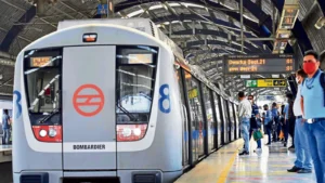 Delhi Metro Drama