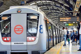 Delhi Metro Drama