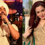 Diljit Dosanjh criticised for working with Pakistani