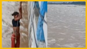 Dramatic Rescue in Bihar