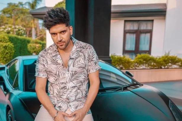 Guru Randhawa net worth