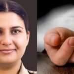 Haryana IPS Officer Smiti Chaudhary Dies