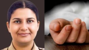Haryana IPS Officer Smiti Chaudhary Dies