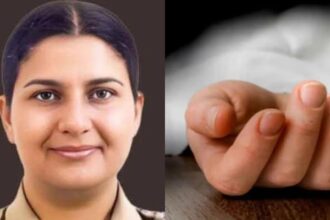 Haryana IPS Officer Smiti Chaudhary Dies
