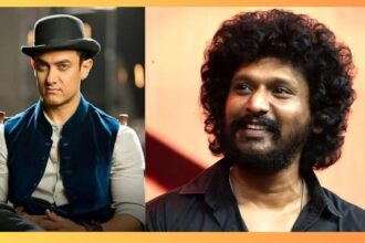 Aamir Khan Joins Hands with Lokesh
