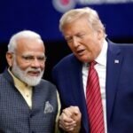 PM Modi calls Donald Trump