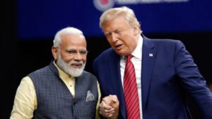 PM Modi calls Donald Trump