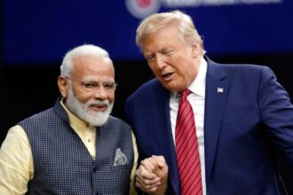 PM Modi calls Donald Trump