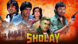 Sholay star cast fees