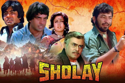 Sholay star cast fees