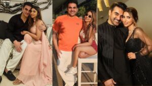 Arbaaz Khan 2nd wife Sshura Khan is pregnant