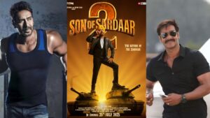 Son of Sardaar 2 release date announced