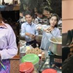 Model Chai Wali Slapped by Lucknow Cops