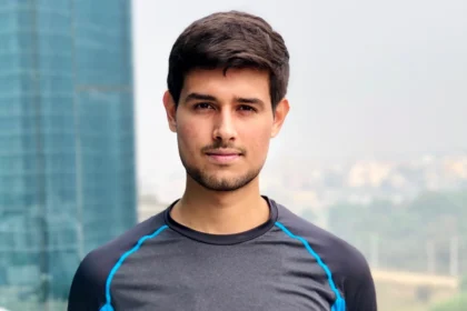 Dhruv Rathee net worth in rupees