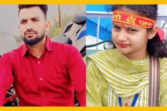 Man in burqa pushes Delhi girl from 5th floor