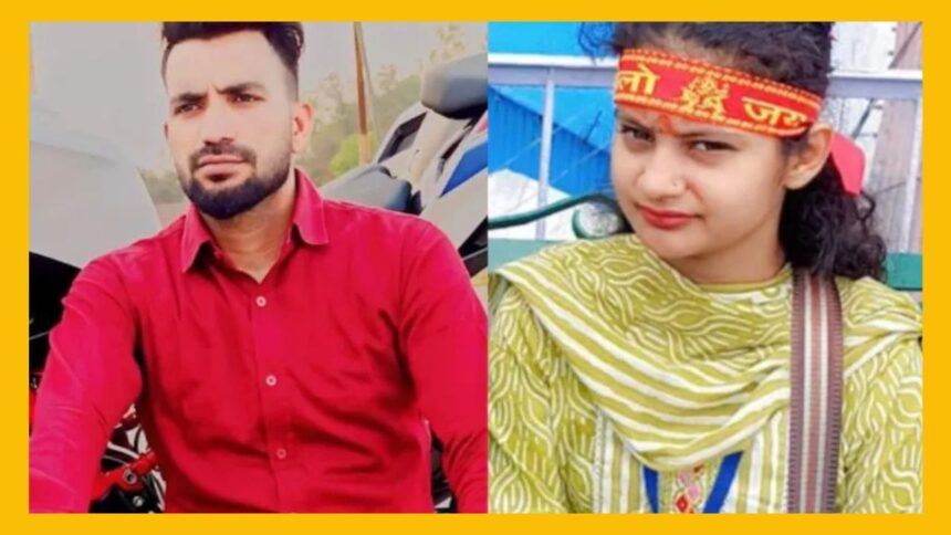 Man in burqa pushes Delhi girl from 5th floor