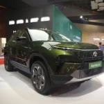 Tata Motors introduces Harrier.ev
