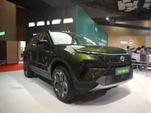 Tata Motors introduces Harrier.ev