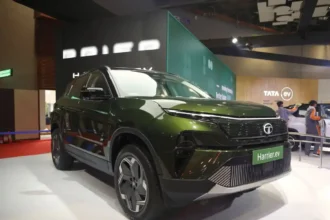 Tata Motors introduces Harrier.ev
