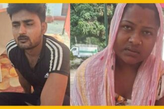 Another husband killed