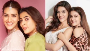 Nupur Sanon selling basic clothes