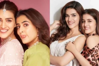 Nupur Sanon selling basic clothes